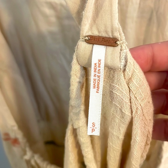 Free People Short Dress Size Small - Picture 3 of 3